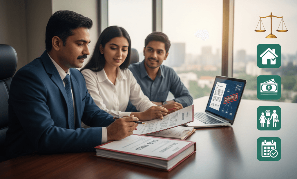 Property Title Verification Guide