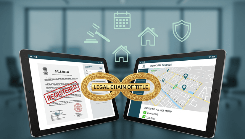 Mutation & Registration Help — Secure Your Ownership, from Deed to Official Records